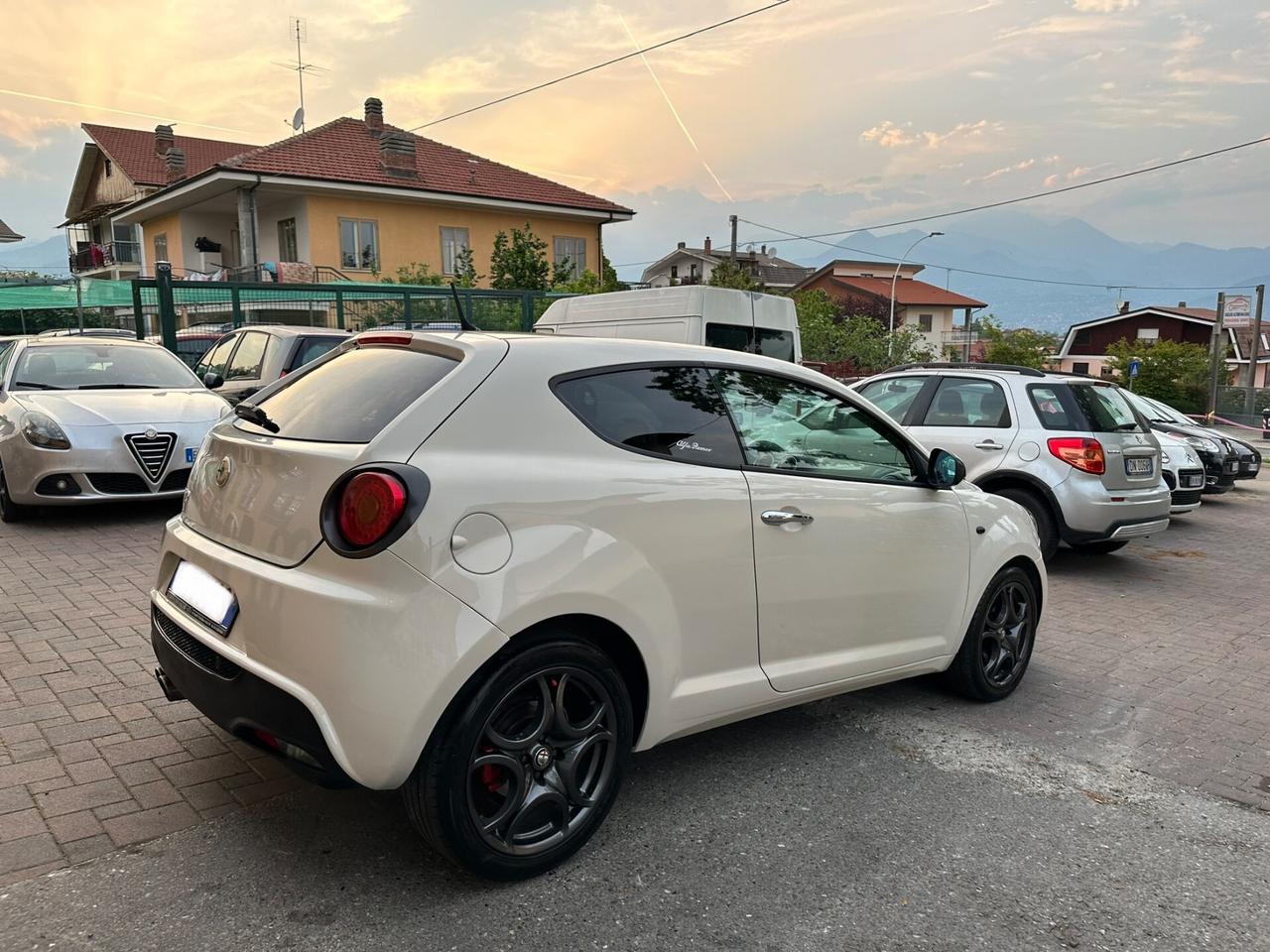 Alfa Romeo MiTo 1.3 JTDm-2 95 CV S&S Progression