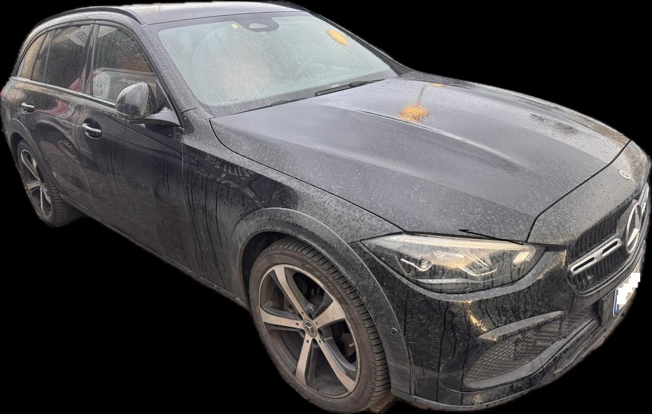 Mercedes-benz C 220 d Mild hybrid S.W. 4Matic Sport Plus