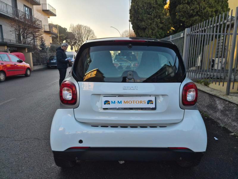 Smart fortwo coupe Fortwo 1.0 Passion 71cv twinamic my18