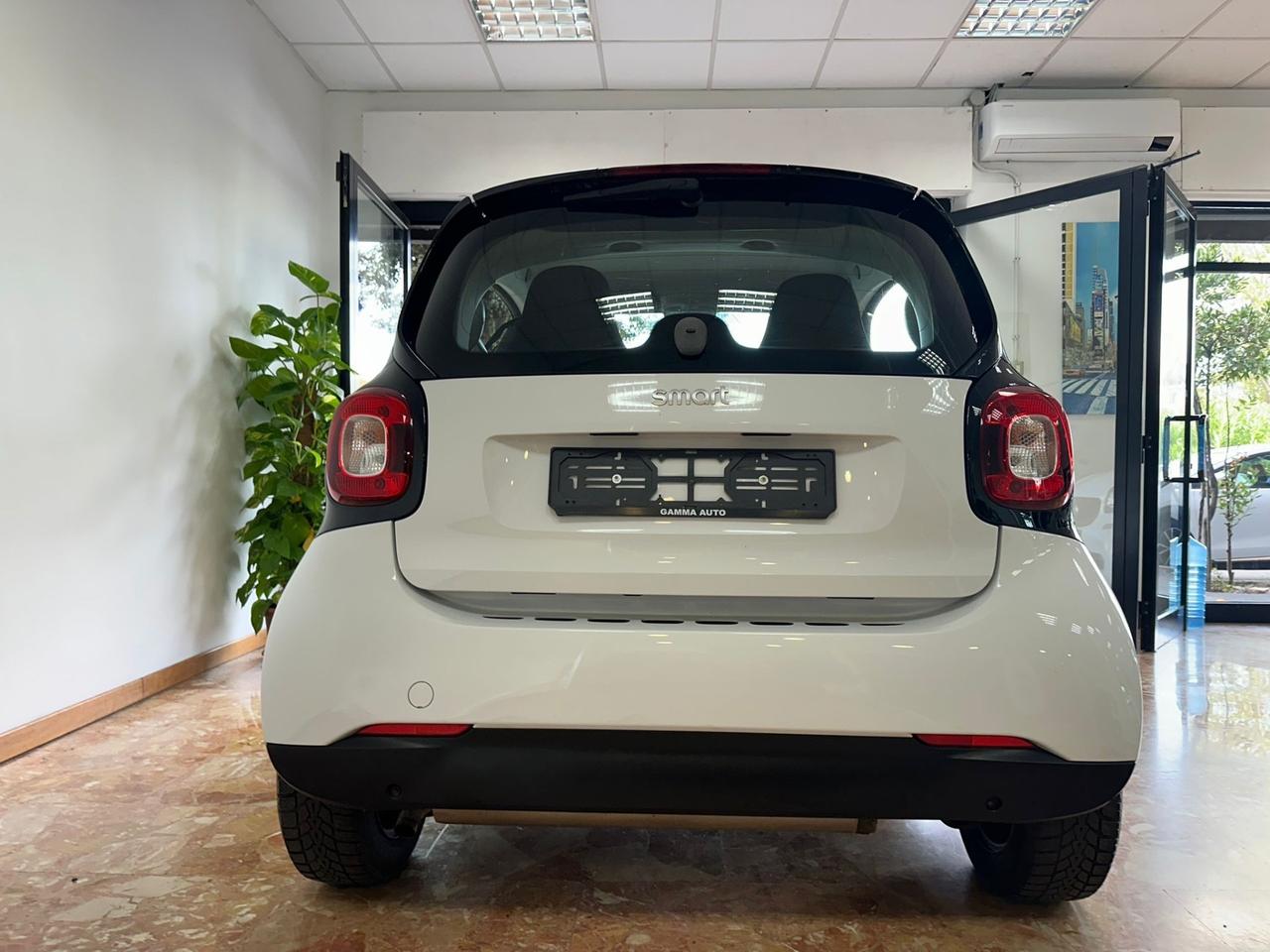 SMART FORTWO 1.0 71CV TWINAMIC PASSION COME NUOVA