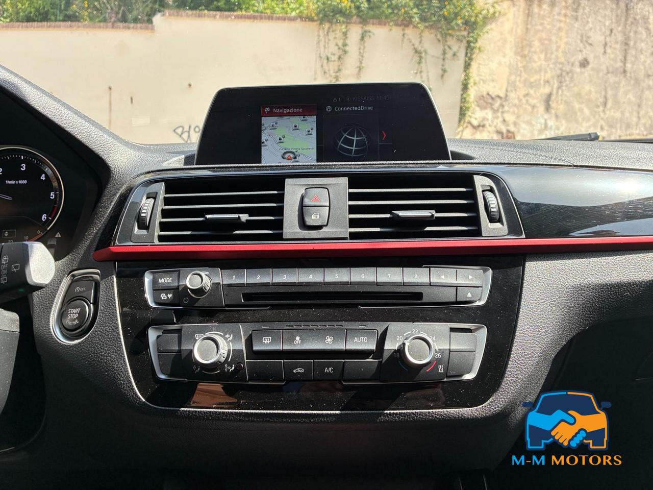 BMW 118 d Sport 5p 150 cv