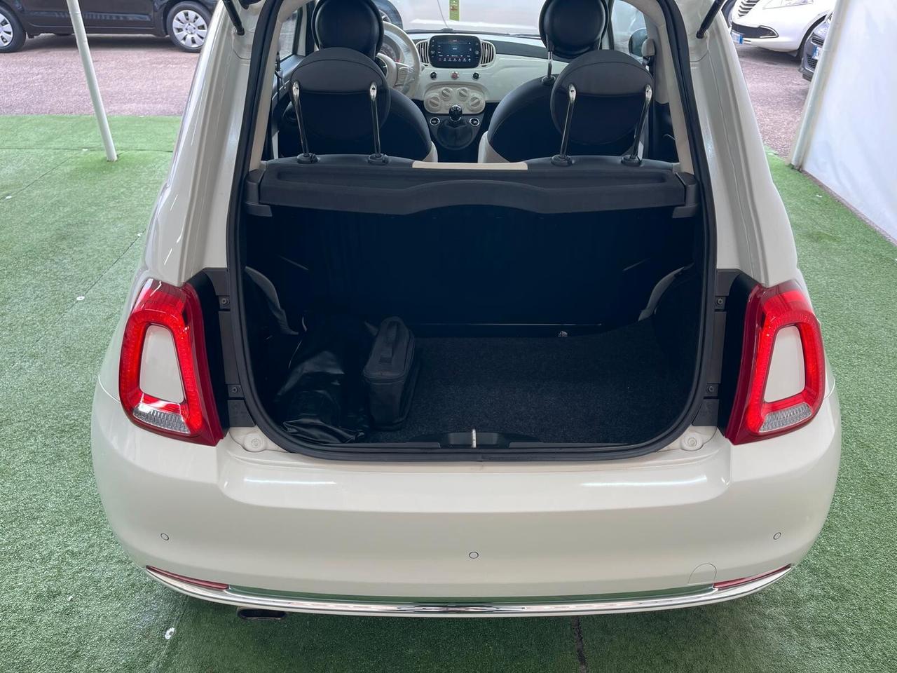 FIAT 500 DOLCEVITA 1.2 BENZINA/GPL 70CV