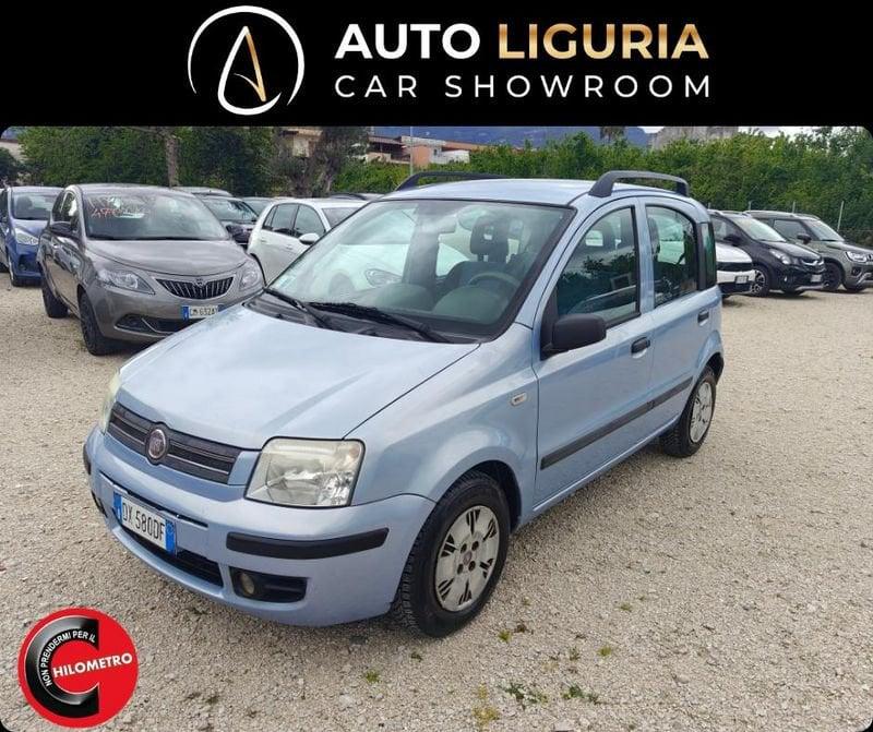 FIAT Panda Panda 1.2 Dynamic 89000KM