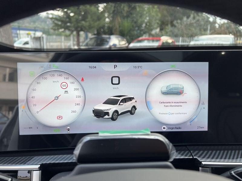 DR AUTOMOBILES dr6 dr6 1.6 T-GDI Bi-Fuel GPL