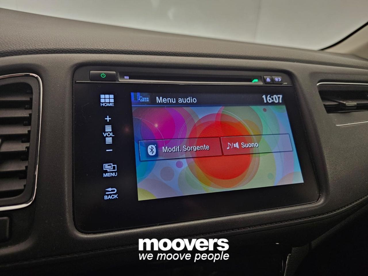 HR-V 2ª serie HONDA HR-V 1.5 i-VTEC CVT Executive Navi ADAS