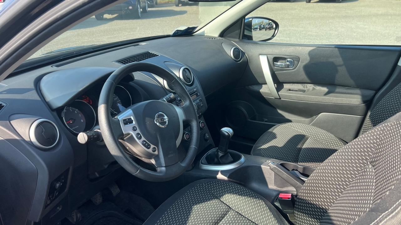 Nissan Qashqai 1.6 16V Acenta