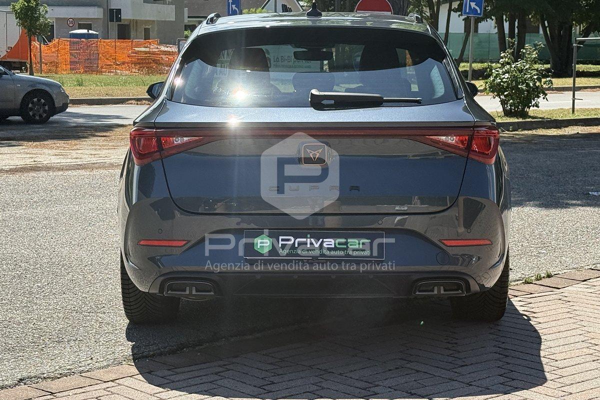 CUPRA Leon Sportstourer 1.5 Hybrid 150 CV DSG
