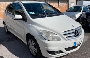 Mercedes-benz B 200 B 180 CDI Executive