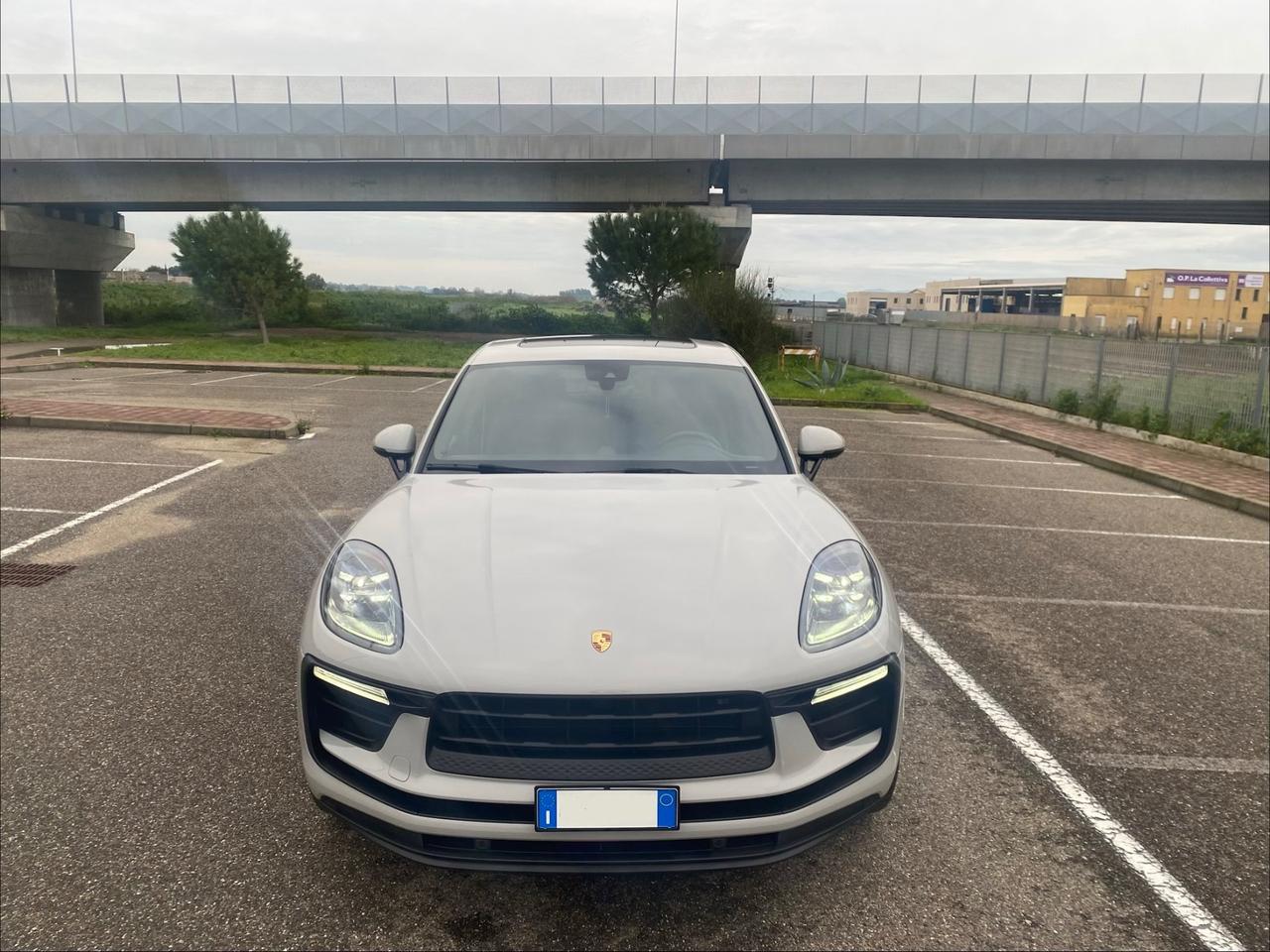 Porsche Macan 2.0 265CV
