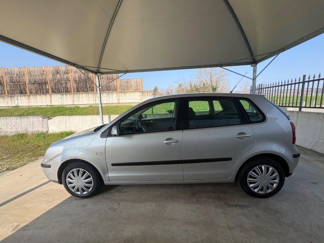 VOLKSWAGEN Polo 1.2 5p. Comfortline 5 PORTE OK PER NEOPATENTATI