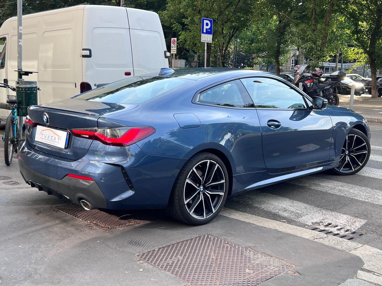 Bmw 420 M SPORT 420d MHEV #5869