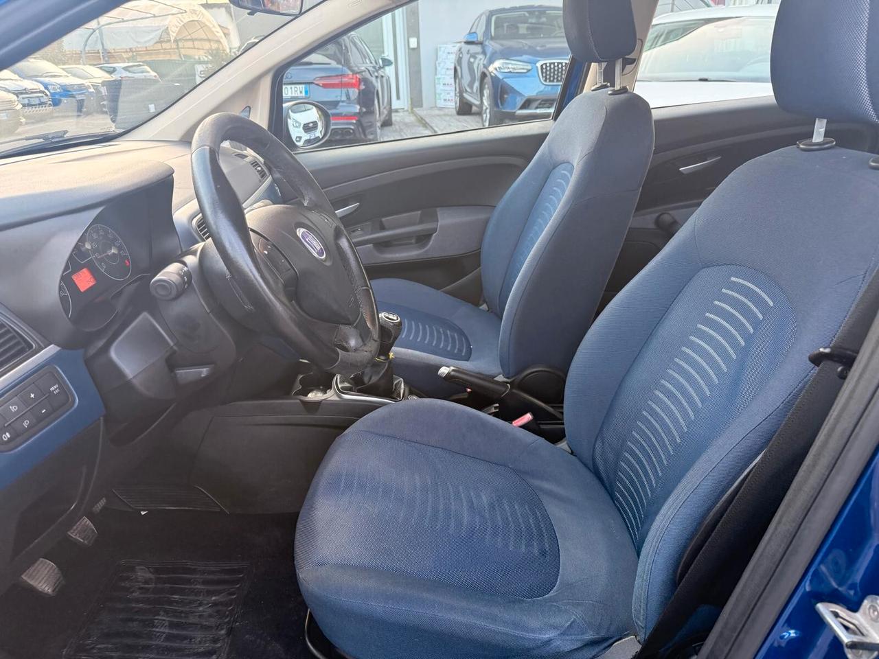 Fiat Grande Punto 1.3 MJT 75 CV 5 porte Dynamic