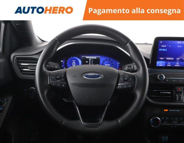 FORD Focus 1.0 EcoBoost Hybrid 155 CV 5p. Active X
