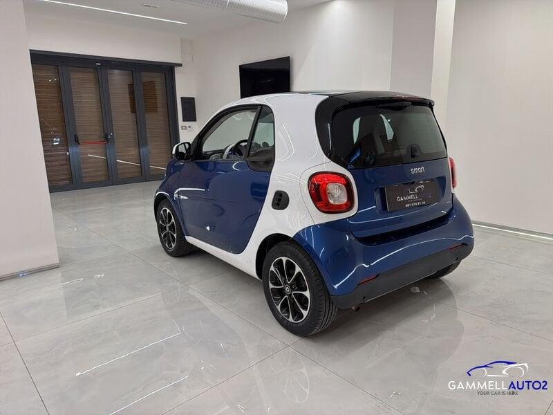 smart fortwo 70