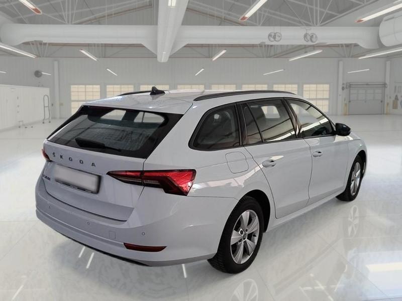 SKODA OCTAVIA WAGON 2.0 TDI EVO 110KW EXECUTIVE
