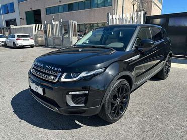 Land Rover Range Rover Evoque 2.0 Automatic D4 5p. SE Dynamic