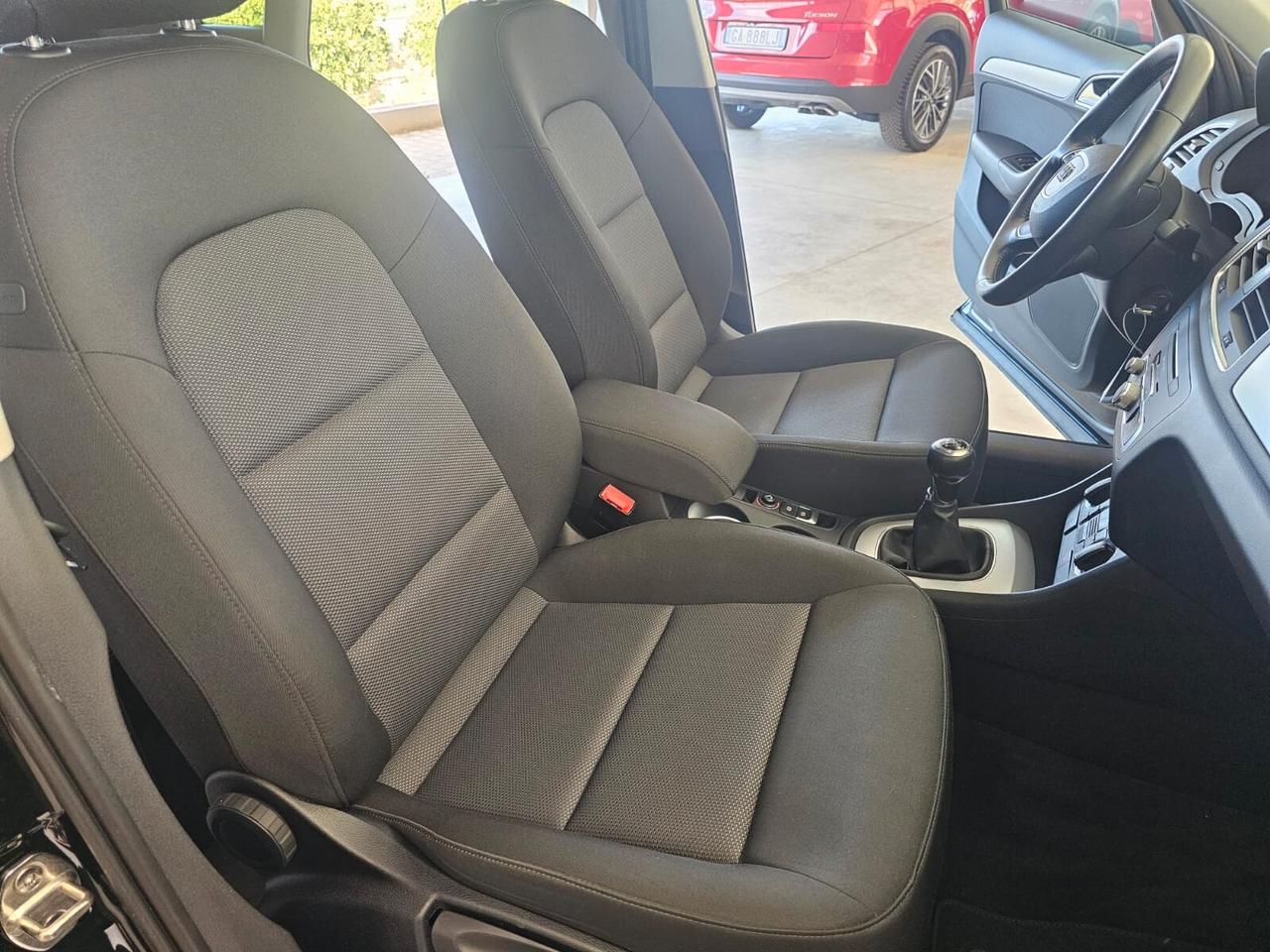 AUDI Q3 2.0 TDI BUSINESS 07/2016