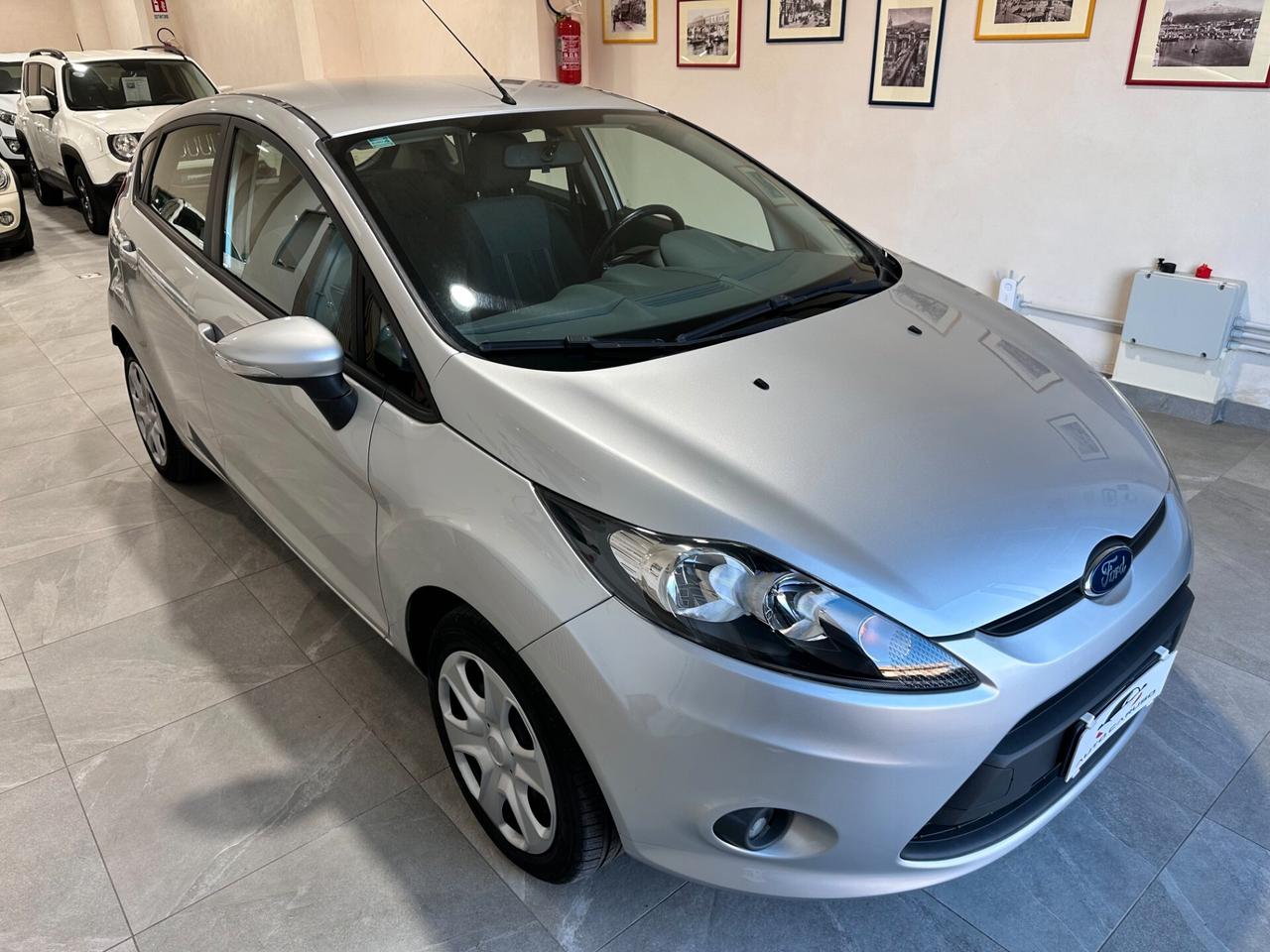 Ford Fiesta 1.2 82 CV 5 porte Titanium