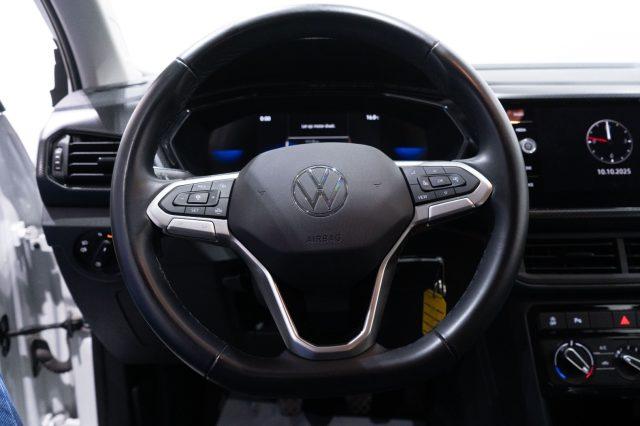 VOLKSWAGEN T-Cross 1.0 TSI 95cv Style BMT