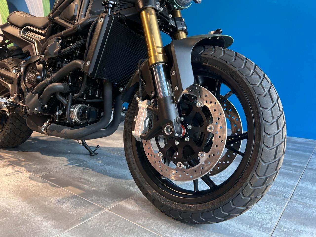 Benelli Leoncino 800 ABS - KM 0