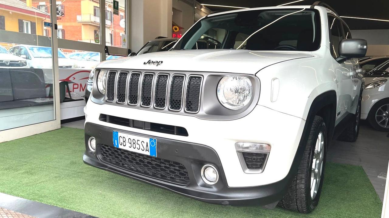 Jeep Renegade 1.0 120CV Limited*PREZZO REALE*AZIENDALE NAVI UNIPRO