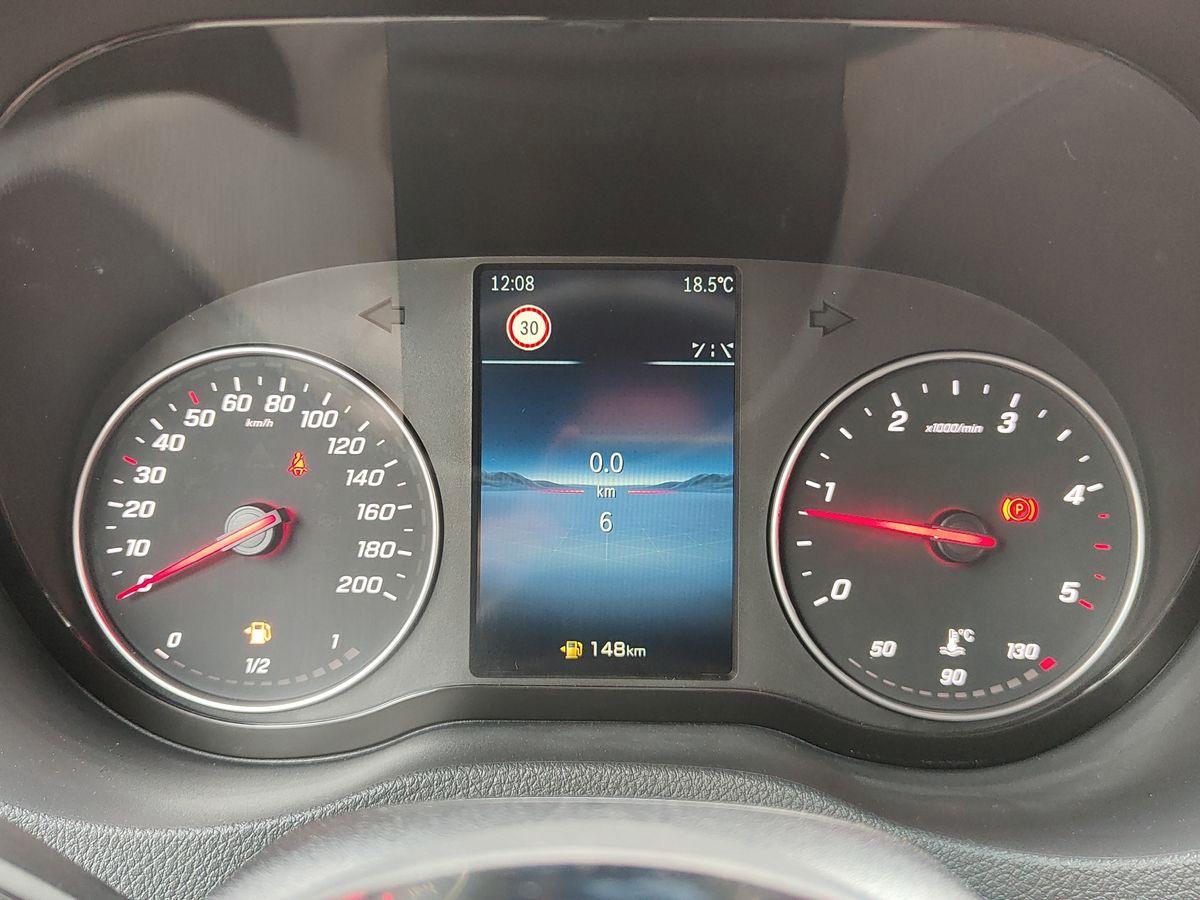 Mercedes-Benz Sprinter Furgone 315CDI 37/35 PRO