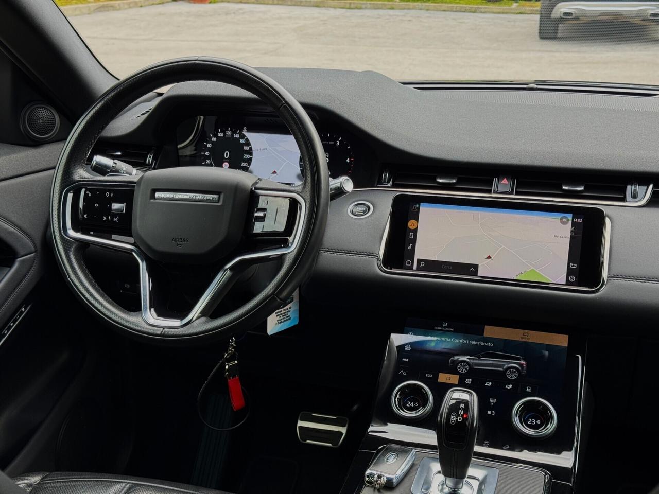 Range Rover Evoque 2.0d i4 MHEV R-Dynamic 204CV