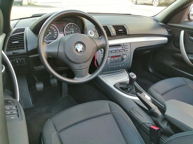 BMW 118 d 2.0 143CV Cabrio Eletta