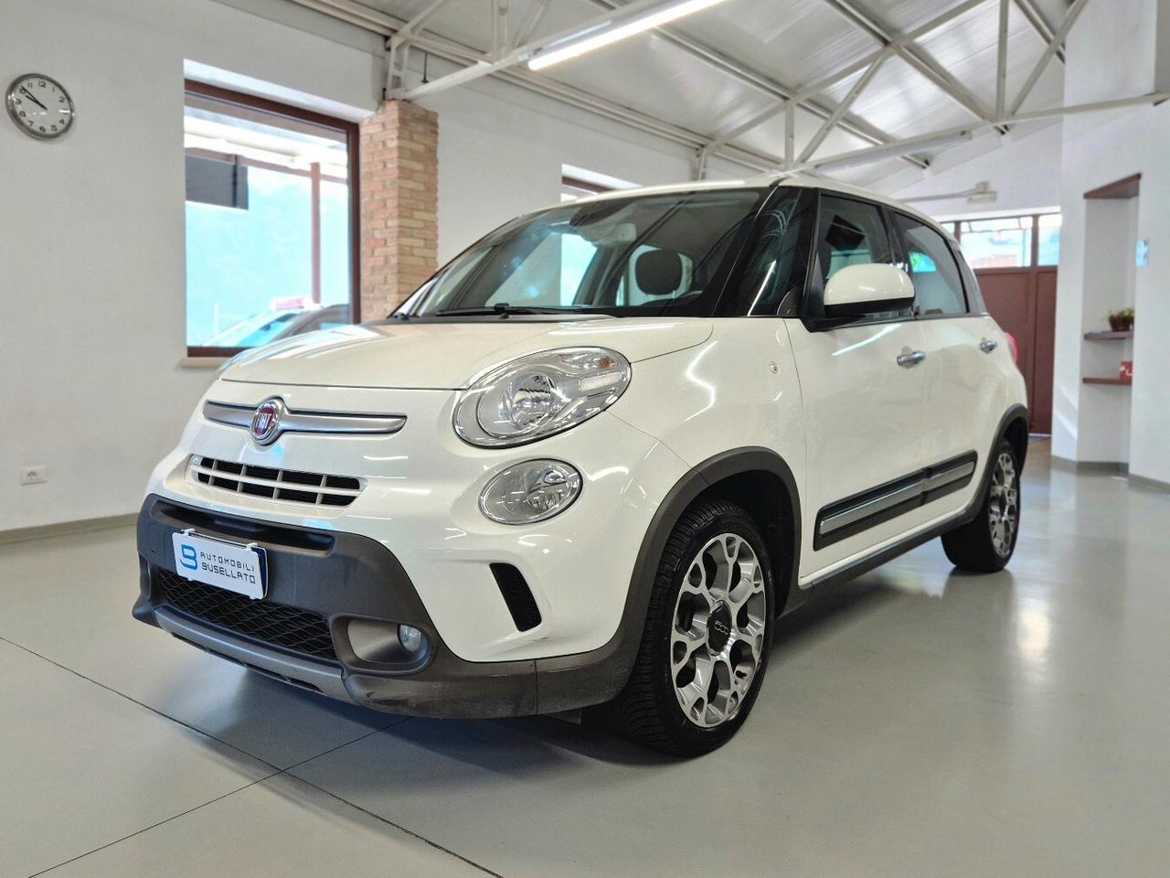 Fiat 500L 1.3 Multijet 85 CV Trekking