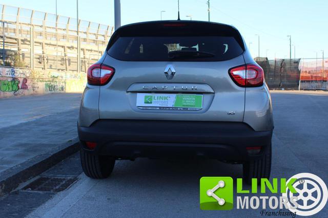 RENAULT Captur 1.5 DCI S&S ENERGY R-LINK