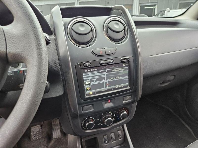 Dacia Duster 1.5 dCi 110cv 4x2 S&S Laureate