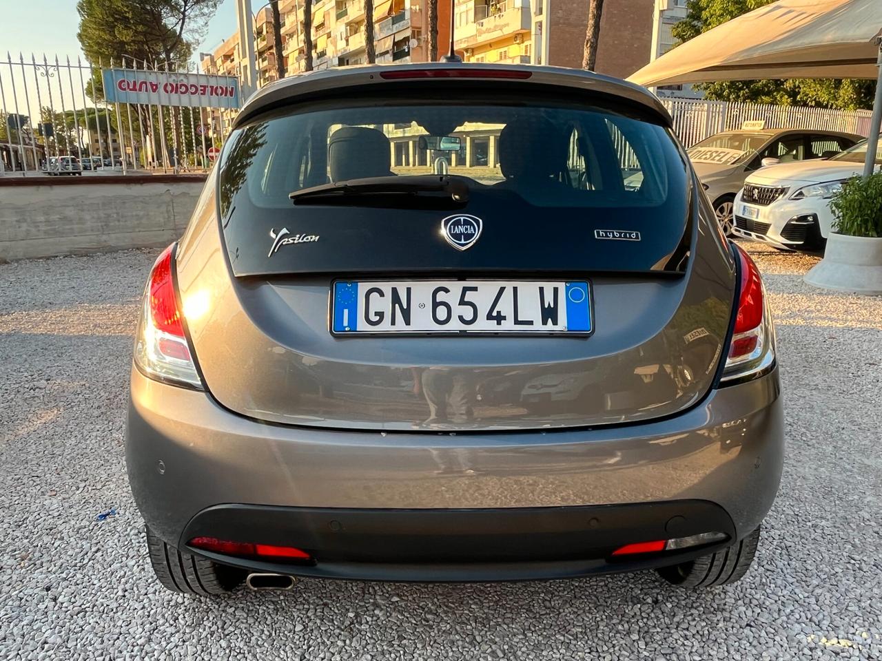 Lancia Ypsilon 1.0 IBRIDA/BENZINA 48000 KM CERTIFICATI 2023