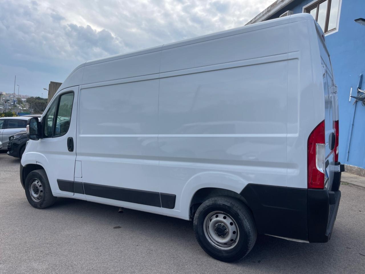 Fiat Ducato 2.3 MJT 180CV PM-TN Furgone