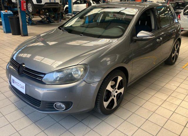 VOLKSWAGEN Golf 2.0 TDI 140CV DPF DSG 5p. Highline