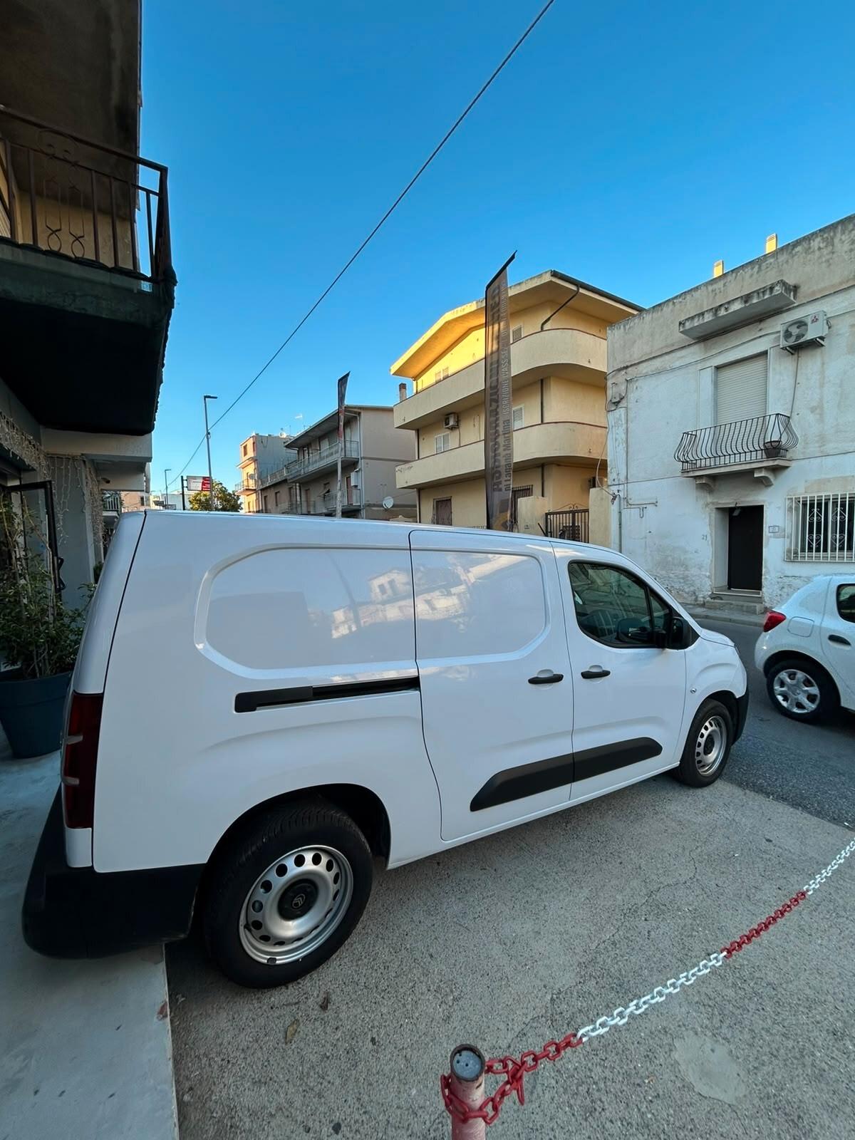 Citroen Berlingo BlueHDi 100 S&S Van XL