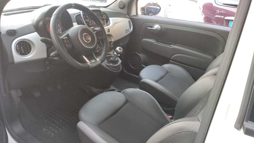 Fiat 500 1.0 Benzina Hybrid Connect