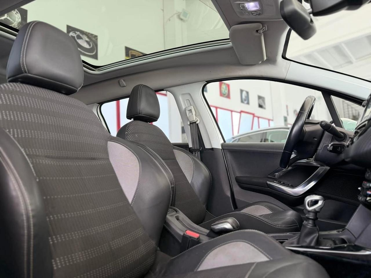 Peugeot 2008 1.6 Blue-hdi 120cv Allure 2016