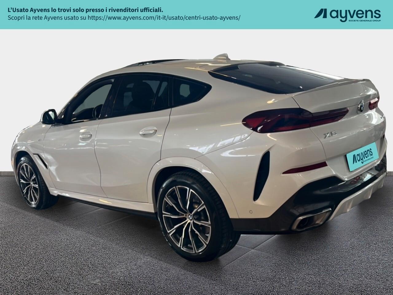 Bmw X6 xDrive40i 48V Msport