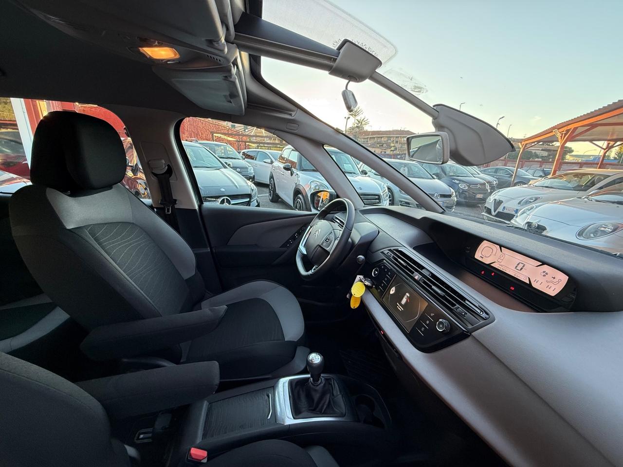 C4 Picasso 1.6 e-HDi /100 mila km /unipro/rate