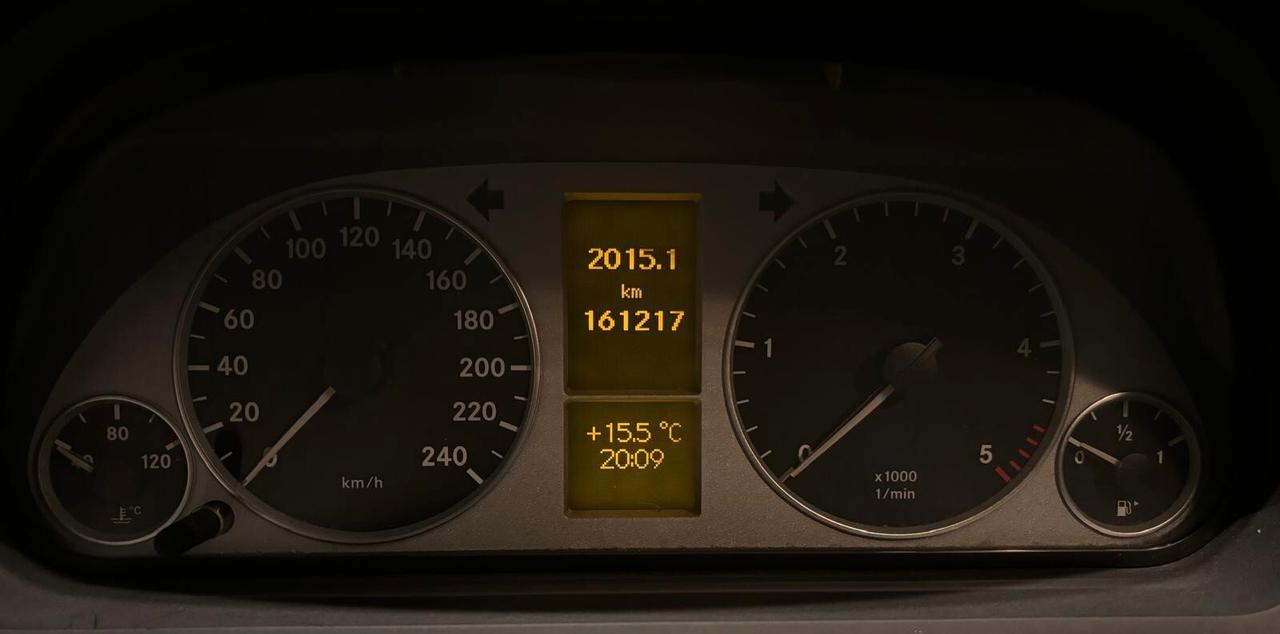 Mercedes-benz B 180 CDI Executive