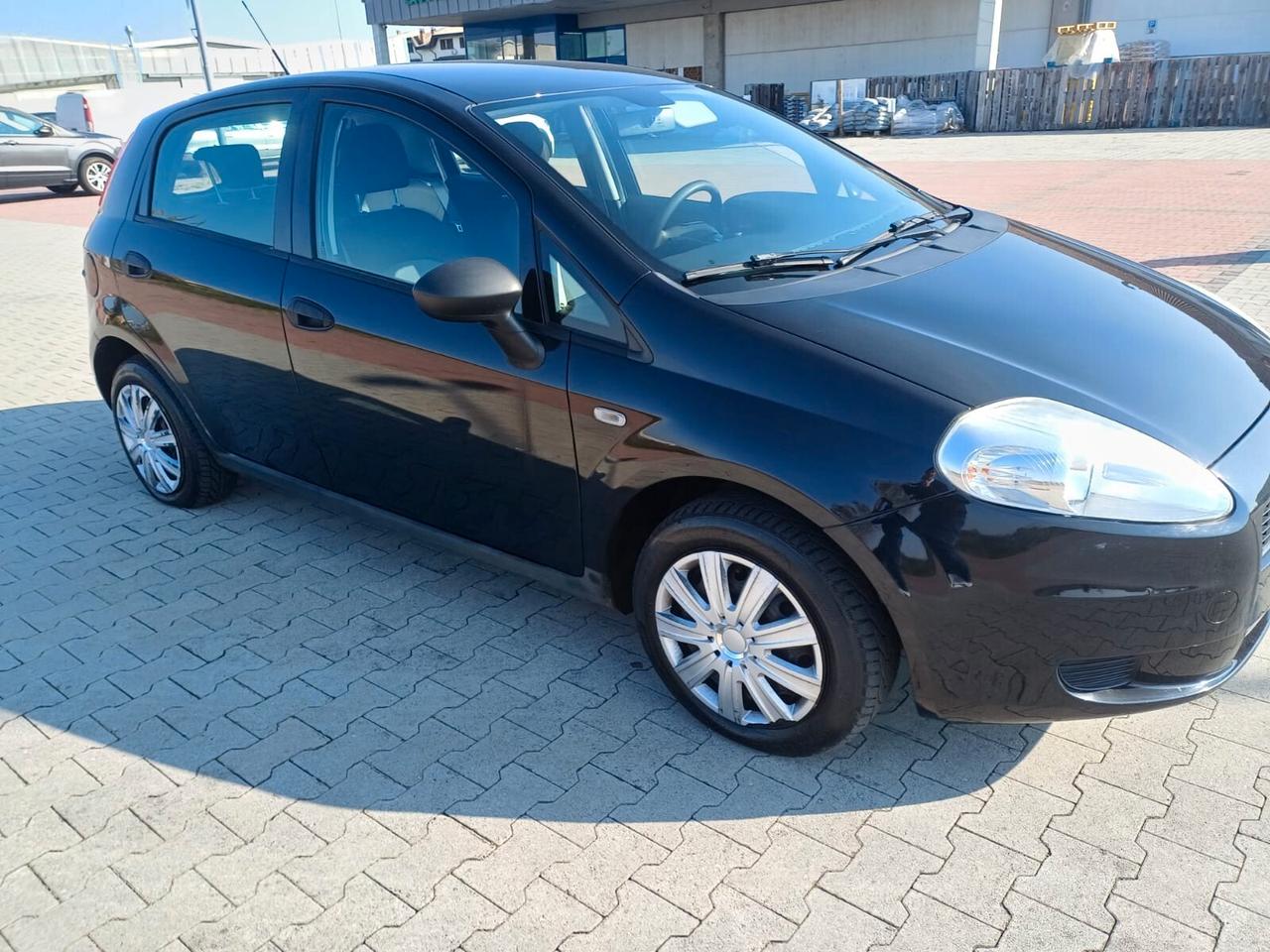 Fiat Grande Punto 1.2 5 porte S&S Actual
