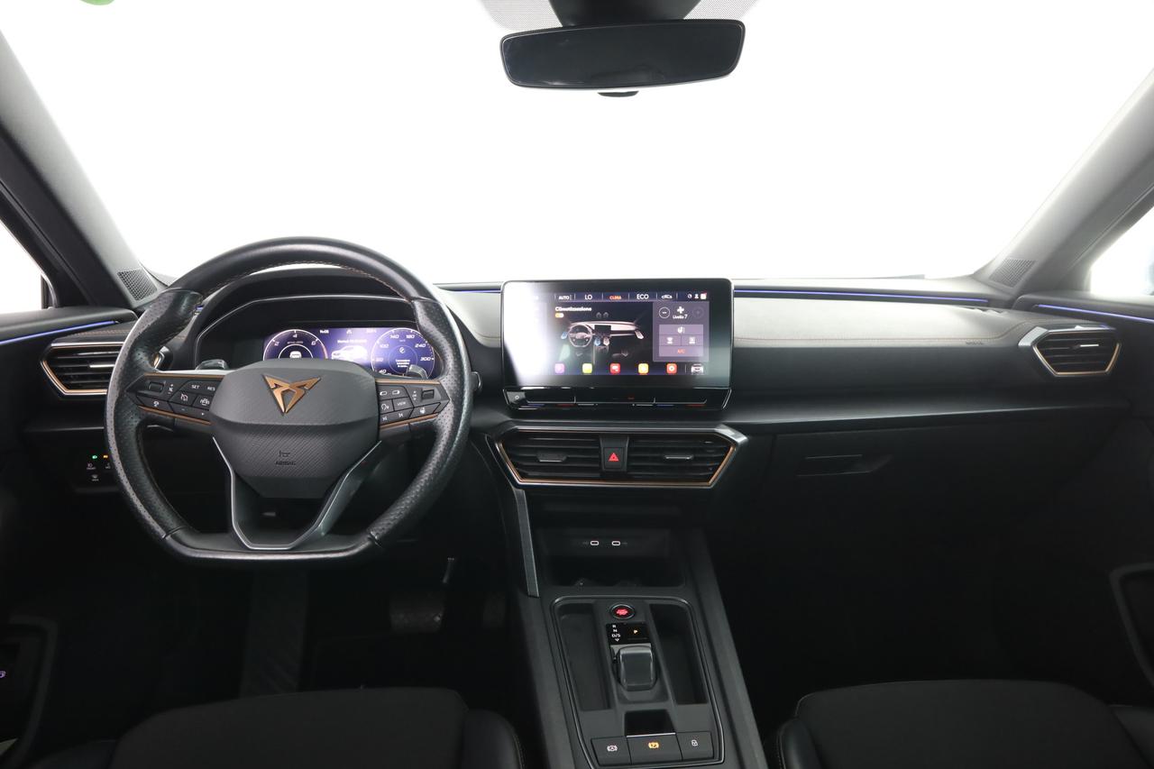 CUPRA Formentor 1.4 e-Hybrid DSG