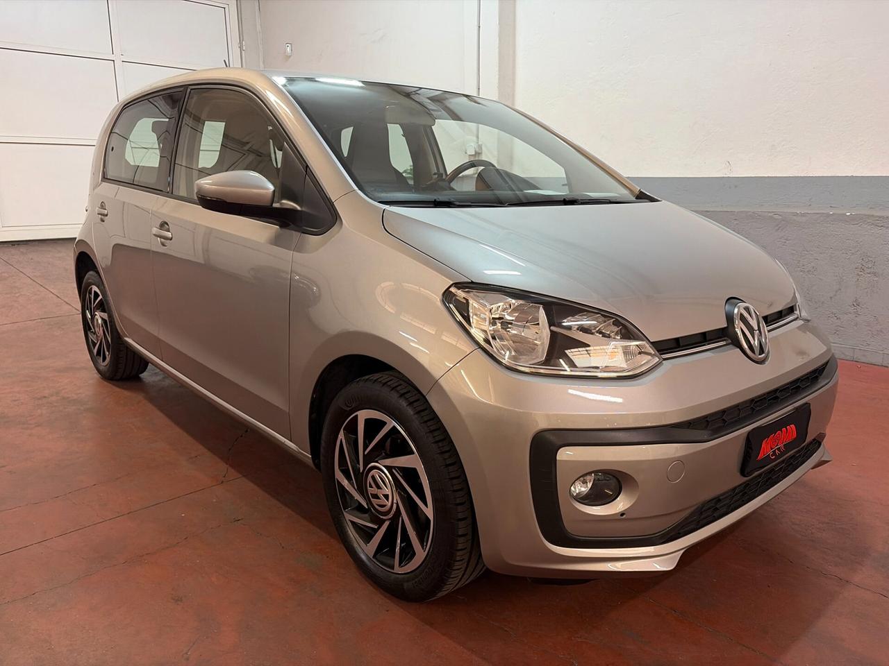 Volkswagen up! 1.0 5p. eco move BlueMotion Technology