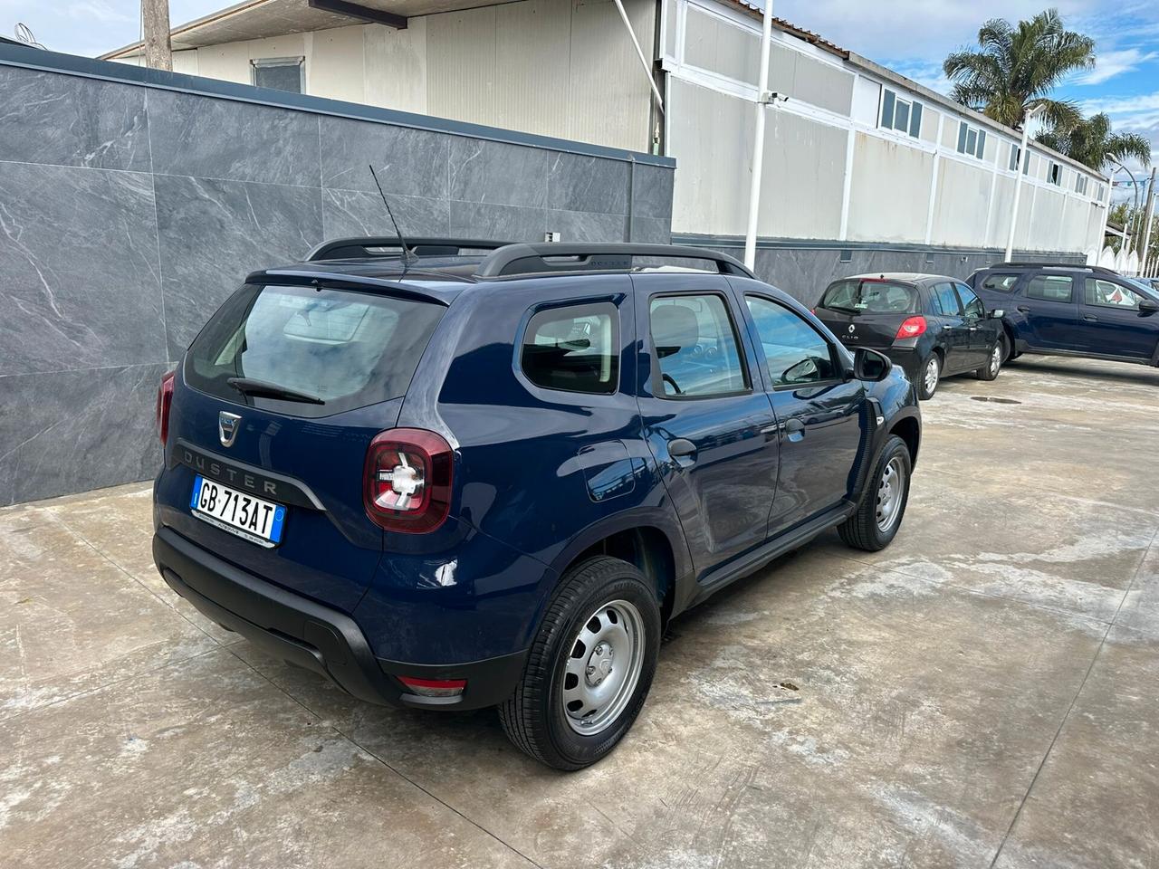 Dacia Duster 1.0 TCe 100 CV ECO-G 4x2 15th Anniversary