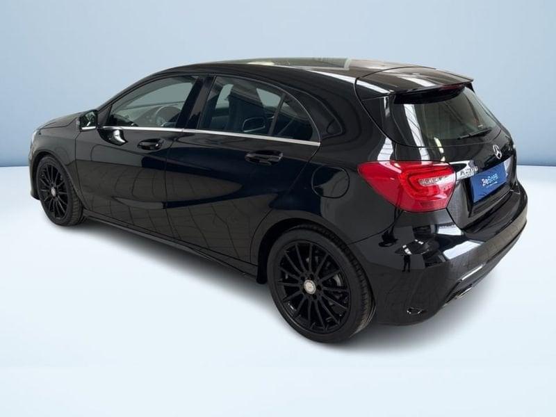 Mercedes-Benz Classe A A 200 CDI PREMIUM AUTO