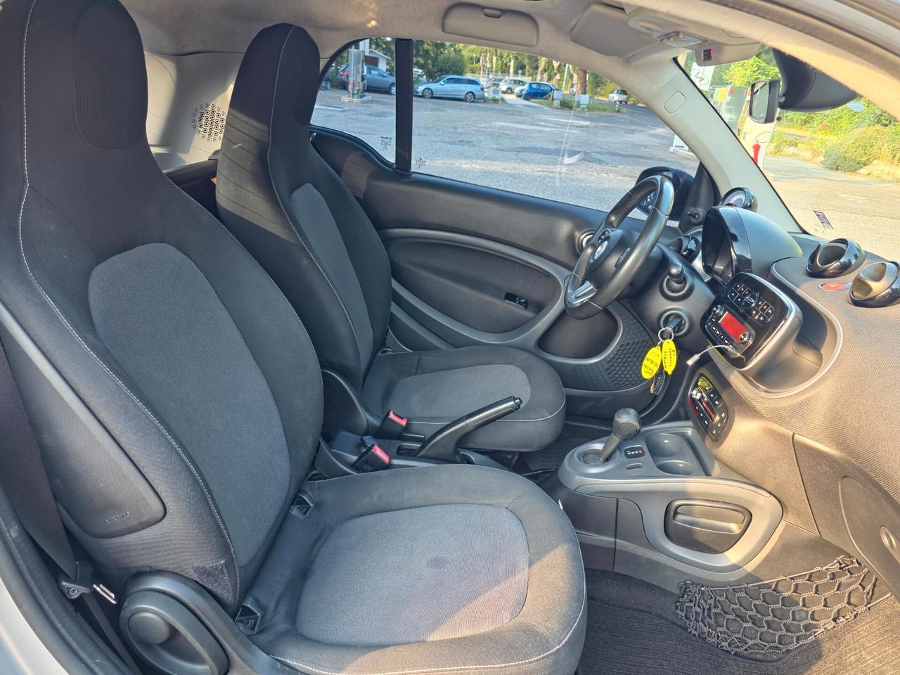 Smart ForTwo 70 1.0 Twinamic Prime E6 Automatico NEO 2016