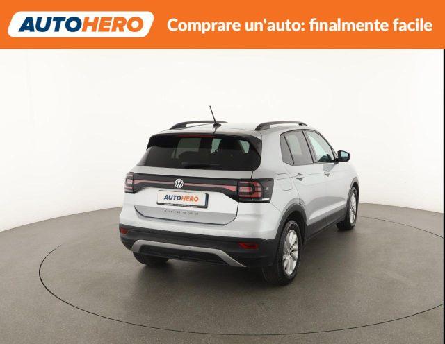 VOLKSWAGEN T-Cross 1.6 TDI DSG SCR Style BMT
