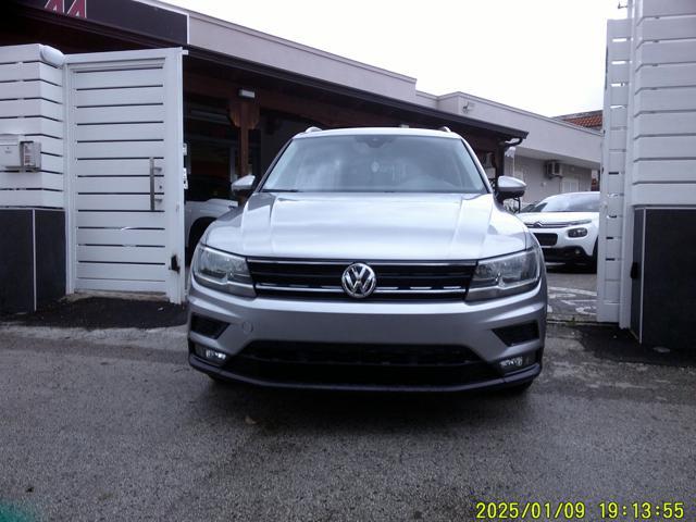VOLKSWAGEN Tiguan 2.0 TDI SCR DSG Advanced BlueMotion Technology