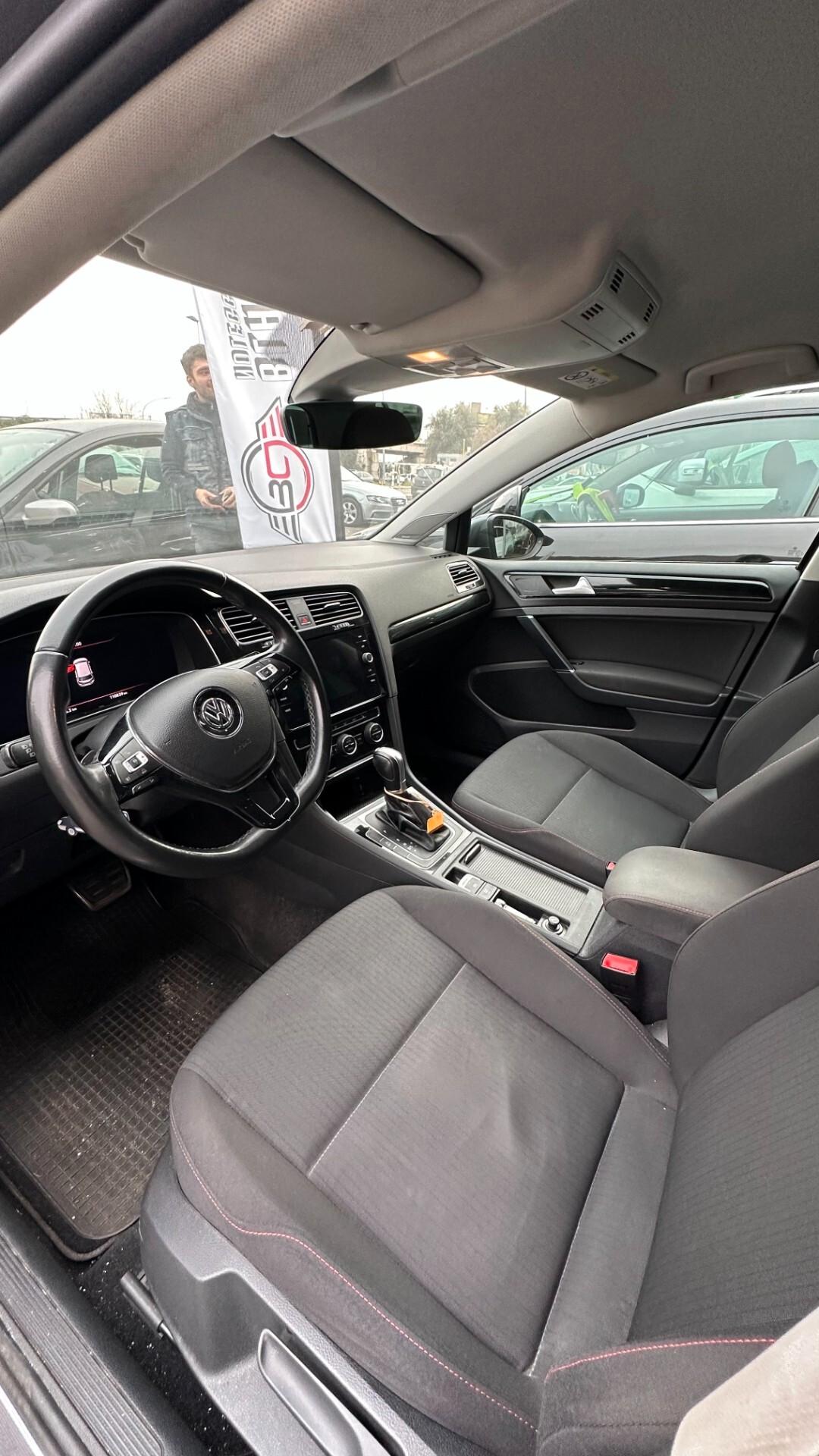 Volkswagen Golf 1.5 TSI ACT DSG 5p. Sport BlueMotion Technology