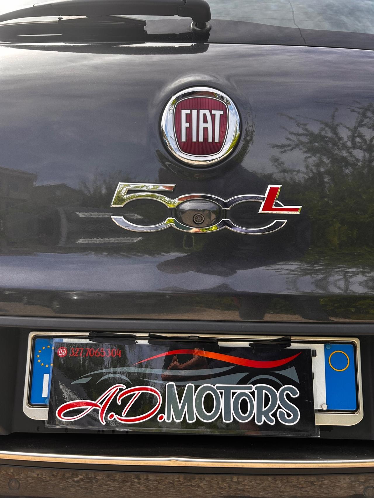 Fiat 500L 1.6 Multijet 120 CV Lounge *TETTO*NAVI*CAMERA